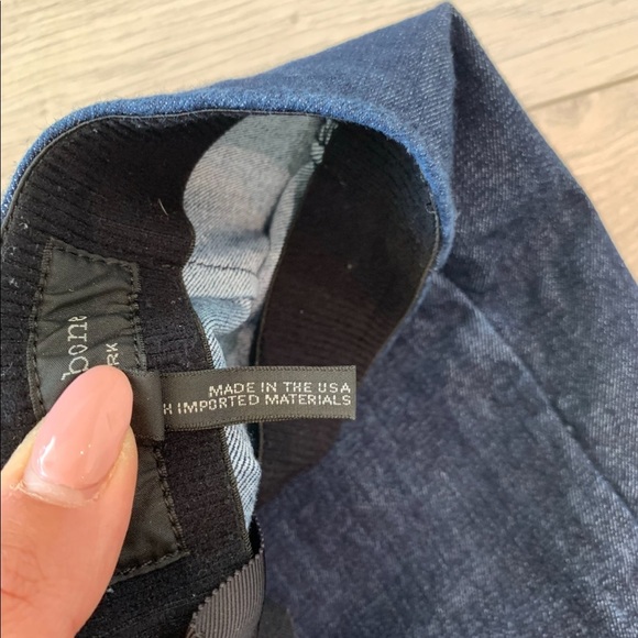 RAG & BONE Simone Denim Pant Jeans - Picture 8 of 14